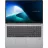 Laptop ASUS Laptop Business 15,6" ASUS ExpertBook B1 B1503CVA, Gentle Grey, Intel Core 7 150U, 16GB/512GB, Fără SO