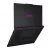 Игровой ноутбук LENOVO Laptop Gaming 16" Lenovo Legion Pro 7 16IAX10H, Eclipse Black, Intel Core Ultra 9 275HX, 64GB/1024GB, Fără SO