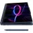 Laptop LENOVO NB Lenovo 14.0" Yoga 9 2-in-1 14IPH11 Blue (Core Ultra 7 355 32Gb 512Gb Win 11)