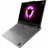 Laptop gaming LENOVO NB Lenovo 15.6" LOQ 15ARP11 Grey (Ryzen 5 150 16Gb 512Gb 5050 8Gb Win 11)