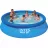 Bazin gonflabil INTEX Piscină gonflabilă Intex Easy Set 28143, 7290L, Albastru, 28143
