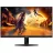 Монитор AOC 27G4HRE, 27.0” AOC IPS LED 27G4HRE Black (0.5ms, 1000:1, 300cd, 1920x1080, 178°/178°, 2 x HDMI2.0, DisplayPort, Refresh Rate up to 200Hz, FreeSync Premium Pro / NVIDIA G-Sync, Speakers 2 x 2W, Audio Line-out)