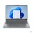 Ноутбук LENOVO LENOVO IdeaPad Slim 3 16IRH10, Luna Grey/Aluminium Top, AG IPS 16” WUXGA 300nits (Intel Core i5-13420H, 8x Core, 4.6GHz, 16GB DDR5 (16GB SO-DIMM / 0 slots free), 512GB M.2 2242 NVMe (1 slot free), Intel UHD, Wi-Fi 6, 60Wh, HD 720p Webcam, Non-backlit