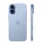 Мобильный телефон APPLE Smartphone Apple iPhone 17, 8GB/512GB, Mist Blue