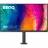 Monitor BENQ 27" Monitor de birou BenQ PD2705UA, IPS 3840x2160 4K UHD, Negru