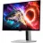 Monitor Samsung 27" SAMSUNG Odyssey G80SH,Silver,OLED,3840x2160,240Hz,FreeSync,0.03msGTG,1000cd,HDR10,DP+HDMI+USB+Ty
