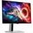Monitor Samsung 27" SAMSUNG Odyssey G80SH,Silver,OLED,3840x2160,240Hz,FreeSync,0.03msGTG,1000cd,HDR10,DP+HDMI+USB+Ty