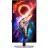 Monitor Samsung 27" SAMSUNG Odyssey G80SH,Silver,OLED,3840x2160,240Hz,FreeSync,0.03msGTG,1000cd,HDR10,DP+HDMI+USB+Ty