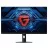 Монитор Xiaomi 27" XIAOMI 2K Gaming Monitor G27i 2026, Black, IPS, 2560x1440, 200Hz, 1msGTG, 400cd, HDR400, HDMI+DP