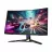 Monitor LENOVO 31.5" LENOVO Legion R32qc-30, Black, IPS