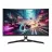 Monitor LENOVO 31.5" LENOVO Legion R32qc-30, Black, IPS