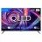 Televizor Kiwi 43" LED SMART TV KIVI 43U7000MB, QLED, 4K UHD, Android TV, Black