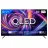 Телевизор Kiwi 55" LED SMART TV KIVI 55U7000MB, QLED, 4K UHD, Android TV, Black