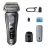 Бритва электрическая BRAUN Aparat de ras electric Braun Series 9 Pro+ 9675cc, Argintiu