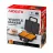 Aparat de facut waffe Ardesto Aparat pentru vafe Ardesto SM-L100LWAFFL, Negru