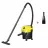 Aspirator KARCHER Aspirator Karcher WD 1 + Duza auto WD, Galben | Negru