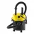 Aspirator KARCHER Aspirator Karcher WD 1 + Duza auto WD, Galben | Negru