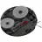 Пылесос Roborock Aspirator Robot Roborock Saros 20, Negru
