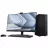 Mini PC ASUS Asus ExpertCenter D501MER Black (Core i3-14100, 8GB RAM, 256GB SSD, W11Pro)