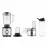 Blender Ardesto Blender staționar Ardesto SBG-MF400B, Argintiu