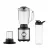 Blender Ardesto Blender staționar Ardesto SBG-MF400B, Argintiu