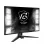 Monitor gaming ASROCK Phantom Gaming PG27FFS1A, 27"  IPS FHD PG27FFS1A GAMING MONITOR Black (1ms (MPRT), 1000:1, 350cd, 1920x1080, 178°/178°, 240Hz, 2x HDMI2.1, DisplayPort1.2, 1x Audio Out, 2x 2W Speakers, AMD FreeSync Premium, Low Blue Light, HDR10, VESA 100x100) PG27FFS1A