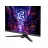 Игровой монитор ASROCK Phantom Gaming PG27FFT1A, 27"  IPS FHD PG27FFT1A GAMING MONITOR Black (1ms (MPRT), 1000:1, 450cd, 1920x1080, 178°/178°, 180Hz, 2x HDMI2.0, DisplayPort1.2, 1x Audio Out, 2x 2W Speakers, AMD FreeSync, Low Blue Light, VESA DisplayHDR 400) PG27FFT1A