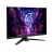 Игровой монитор ASROCK Phantom Gaming PG27FFT1A, 27"  IPS FHD PG27FFT1A GAMING MONITOR Black (1ms (MPRT), 1000:1, 450cd, 1920x1080, 178°/178°, 180Hz, 2x HDMI2.0, DisplayPort1.2, 1x Audio Out, 2x 2W Speakers, AMD FreeSync, Low Blue Light, VESA DisplayHDR 400) PG27FFT1A