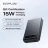 Внешний аккумулятор EcoFlow EcoFlow RAPID Mag Power Bank (10,000mAh, Qi2 15W Wireless Charging, 36W Max-Speed Wired), Charge While Recharging, 38°C Cool Touch, Ultra-Slim 15.95 mm,  11N Grip- Zero Drops, LED indicators, 187 g,  iPhone 12 and later, White