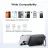 Внешний аккумулятор EcoFlow EcoFlow RAPID Mag Power Bank (10,000mAh, Qi2 15W Wireless Charging, 36W Max-Speed Wired), Charge While Recharging, 38°C Cool Touch, Ultra-Slim 15.95 mm,  11N Grip- Zero Drops, LED indicators, 187 g,  iPhone 12 and later, White