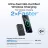 Внешний аккумулятор EcoFlow EcoFlow RAPID Mag Power Bank (10,000mAh, Qi2 15W Wireless Charging, 36W Max-Speed Wired), Charge While Recharging, 38°C Cool Touch, Ultra-Slim 15.95 mm,  11N Grip- Zero Drops, LED indicators, 187 g,  iPhone 12 and later, White