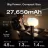 Мобильная электро-станция EcoFlow EcoFlow Rapid Pro 27K Power Bank, 27.650mAh (99,54 Wh) Air-travel-friendly, Fast charging of multiple devices: Total output (4 ports): 300W, 1 Ч 140W retractable USB-C cable, 1* 140W USB-C port, 2 *65W USB-C, Smart Digital Display, 140W Built-in Cabl