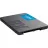 SSD Crucial 2.5" SSD 1TB CRUCIAL BX500, SATAIII, SeqReads 540 MB/s, SeqWrites 500 MB/s, 7mm, Controller SMI SM2258XT, Micron's 64-layer 3D NAND TLC CT1000BX500SSD1
