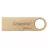 Card de memorie KINGSTON 64GB USB3.0 Kingston DataTraveler SE9 G3 Gold, Metal casing, Compact and lightweight (Read up to 220 MByte/s, Write up to 100 MByte/s) DTSE9G3/64GB