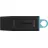 Карта памяти KINGSTON 64GB USB3.2 Kingston DataTraveler Exodia Black/Blue, (Read 100 MByte/s, Write 12 MByte/s) DTX/64GB