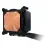 AIO Liquid cooling ASROCK ASRock AIO Challenger 240 Digital, 27mm radiator, 3" Digital Display w/ ARGB, ARGB Hub-lighting fan, black version CHALLENGER 240 DIGITAL