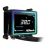 AIO Liquid cooling ASROCK ASRock AIO Challenger 240 Digital, 27mm radiator, 3" Digital Display w/ ARGB, ARGB Hub-lighting fan, black version CHALLENGER 240 DIGITAL