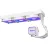 AIO Liquid cooling ASROCK ASRock AIO PRO White 360 ARGB, 27mm radiator, ARGB waterblock, ARGB Hub-lighting fan, white version PRO WHITE 360 ARGB