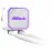 AIO Liquid cooling ASROCK ASRock AIO PRO White 360 ARGB, 27mm radiator, ARGB waterblock, ARGB Hub-lighting fan, white version PRO WHITE 360 ARGB