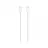 Кабель USB APPLE Apple USB-C to USB-C Cable 1m MQKJ3