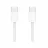 Кабель USB APPLE Apple USB-C Woven 60W Charge Cable 1m MM093