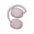 Наушники проводные с микрофоном SONY Sony WH-1000XM6 Sand Pink 4548736175259