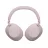 Наушники проводные с микрофоном SONY Sony WH-1000XM6 Sand Pink 4548736175259