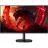 Monitor ACER 23.8” ACER IPS LED Nitro KG241YP Black (4ms, 1500:1, 250cd, 1920x1080, 178°/178°, HDMI, DisplayPort, 144Hz Refresh Rate, Speakers 2 x 2W, VESA) [UM.QX1EE.605]