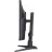 Monitor ACER 27.0” ACER IPS LED Nitro KG270W5 Black (0.5ms, 3500:1, 250cd, 1920x1080, 178°/178°, 260Hz Refresh Rate, 2 x HDMI2.1, DisplayPort, AMD FreeSync Premium, Audio Line-out, Speakers 2 x 2W, VESA) [UM.HX0EE.506]