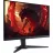 Monitor ACER 27.0” ACER IPS LED Nitro KG270W5 Black (0.5ms, 3500:1, 250cd, 1920x1080, 178°/178°, 260Hz Refresh Rate, 2 x HDMI2.1, DisplayPort, AMD FreeSync Premium, Audio Line-out, Speakers 2 x 2W, VESA) [UM.HX0EE.506]