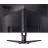Monitor ACER 27.0” ACER IPS LED Nitro KG270W5 Black (0.5ms, 3500:1, 250cd, 1920x1080, 178°/178°, 260Hz Refresh Rate, 2 x HDMI2.1, DisplayPort, AMD FreeSync Premium, Audio Line-out, Speakers 2 x 2W, VESA) [UM.HX0EE.506]