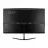 Monitor ACER 31.5” ACER VA LED Nitro ED320QU Curved Gaming Black (5ms, 3500:1, 250cd, 2560x1440, 178°/178°, HDMI x 2, DisplayPort, Curvature 1500R, 180Hz Refresh Rate, AMD Adaptive Sync, Speakers 2 x 2W, Audio Line-out, VESA) [UM.JE0EE.318]
