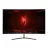 Monitor ACER 31.5” ACER VA LED Nitro ED320QU Curved Gaming Black (5ms, 3500:1, 250cd, 2560x1440, 178°/178°, HDMI x 2, DisplayPort, Curvature 1500R, 180Hz Refresh Rate, AMD Adaptive Sync, Speakers 2 x 2W, Audio Line-out, VESA) [UM.JE0EE.318]