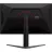 Monitor AOC 31.5” AOC IPS LED U32G4U Dual-Resolution Black (0.5ms, 1000:1, 450cd, 3840x2160 and 1920x1080, 178°/178°, up to 320Hz Refresh Rate, Console Mode 120Hz, HDMI, 2 x HDMI2.1, DisplayPort, USB Hub: 4 x USB3.2, Height Adjustment, Pivot, VESA )